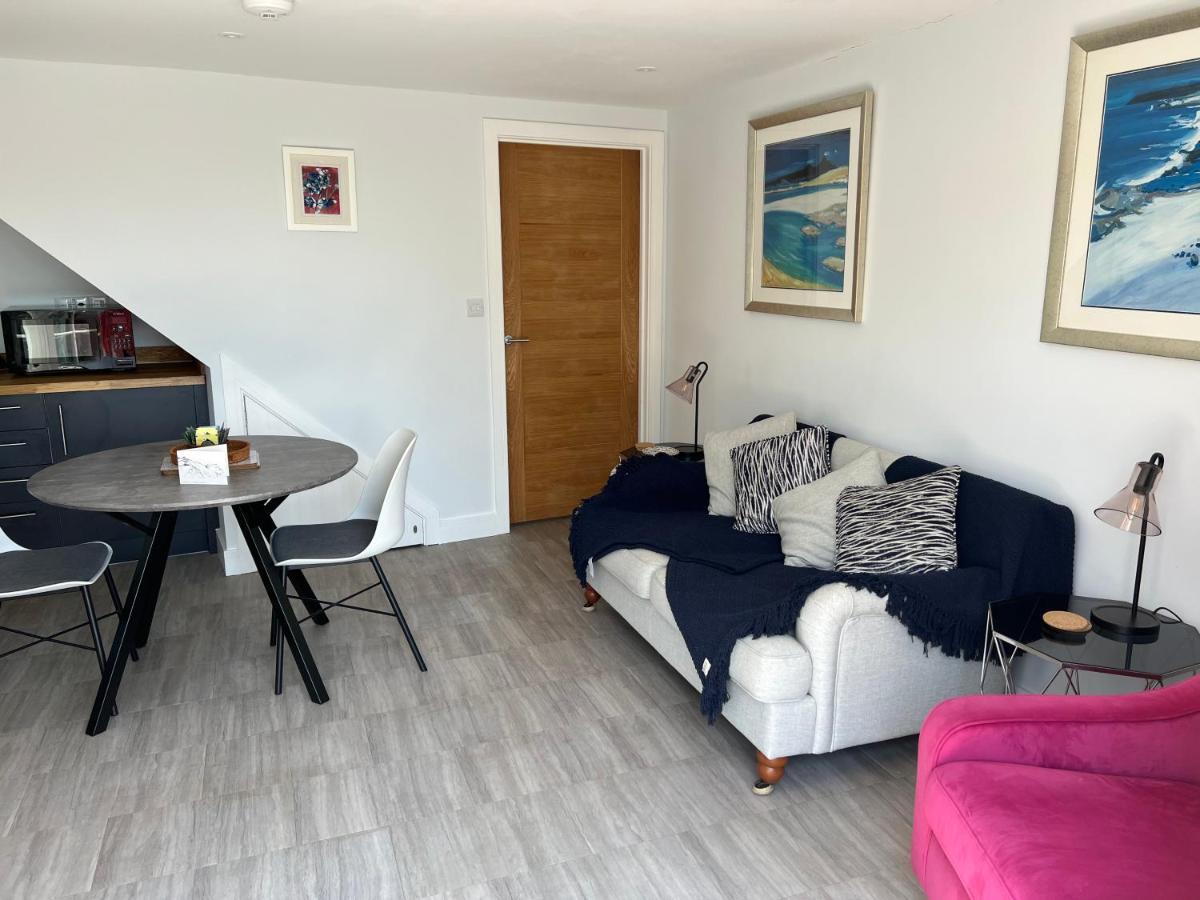 The Haven At Halsons Апартаменты *